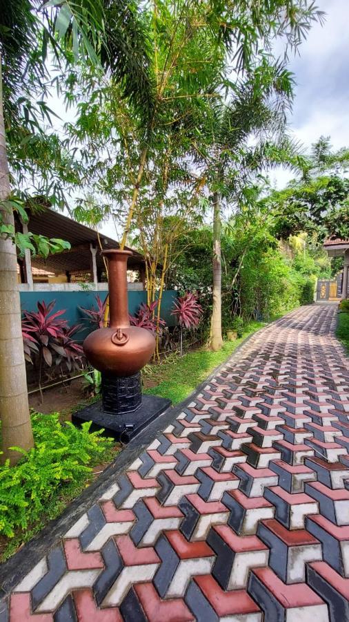 Edwin'S Airport Garden Bed and Breakfast Negombo Buitenkant foto